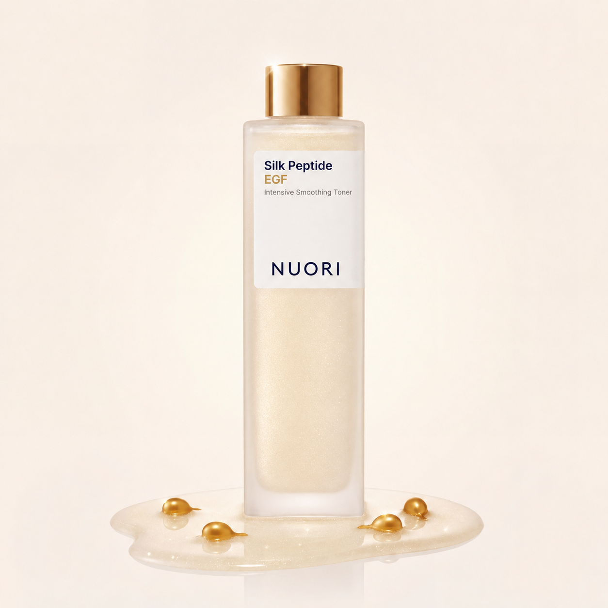 Silk Peptide EGF Toner