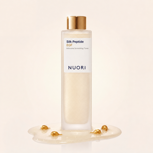 Silk Peptide EGF Toner