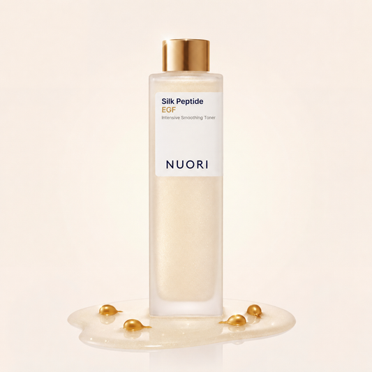 Silk Peptide EGF Toner